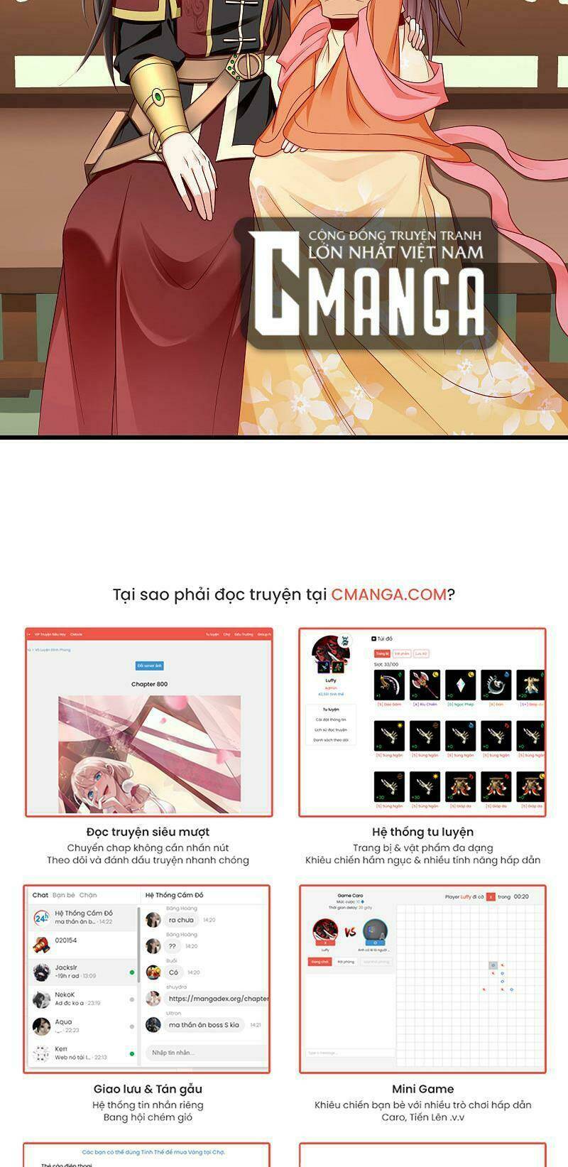 Vương Phi Là Đoá Bạch Liên Hoa: Chapter 38