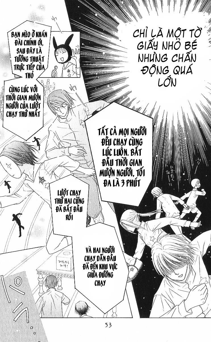 Học Viện Alice: Chapter 84