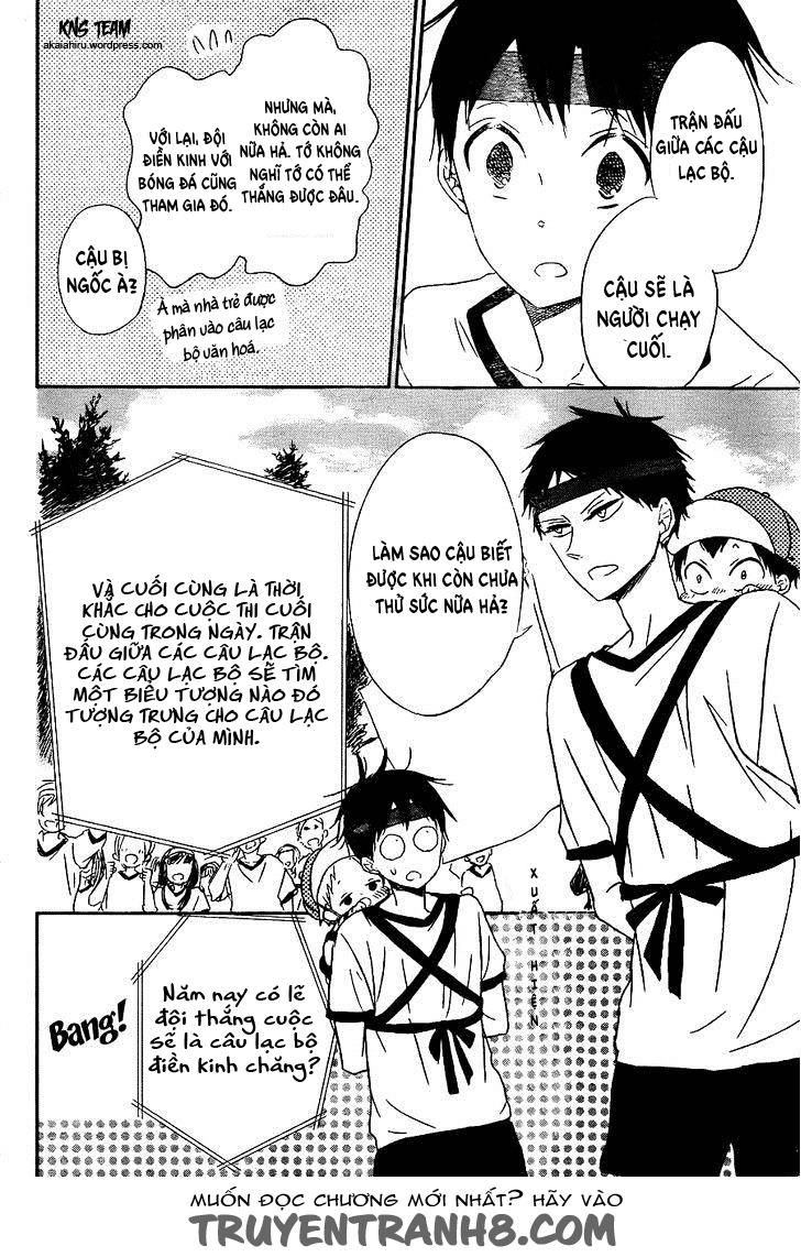 Anh Chàng Bảo Mẫu: Chapter 47