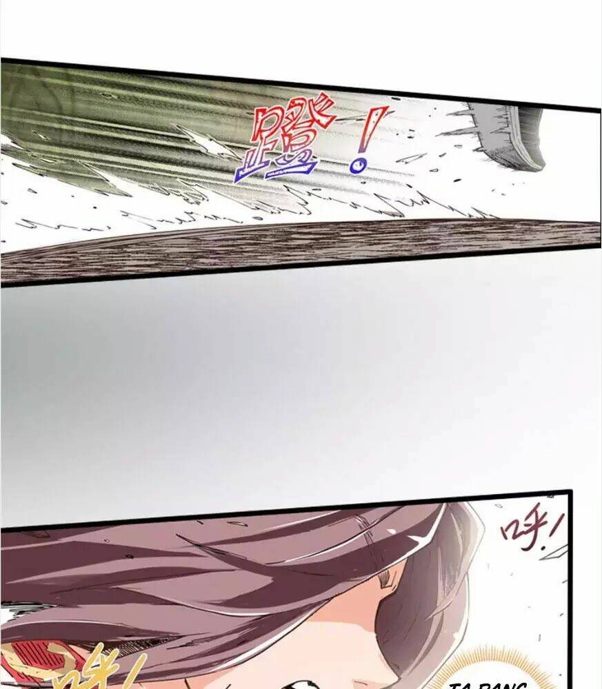 Hiệp Hành Cửu Thiên: Chapter 7