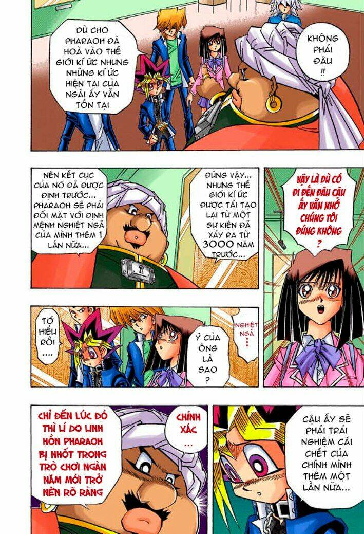 Vua Trò Chơi Full Màu: Chapter 284