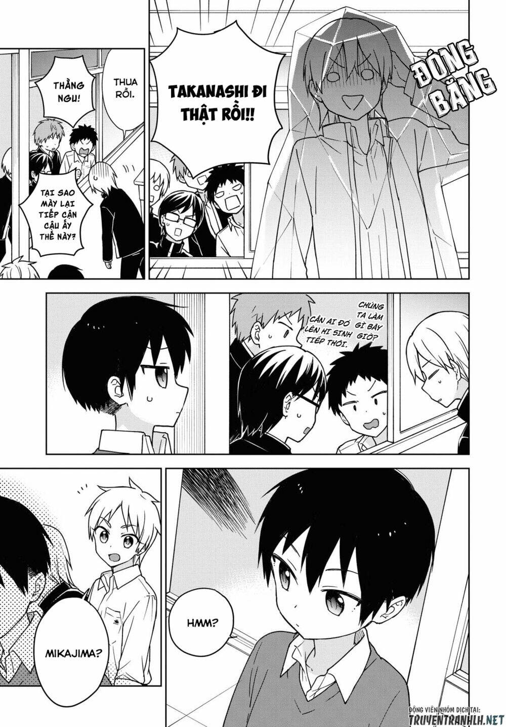 Konna Watashi Ni Kitaishinai De: Chapter 4