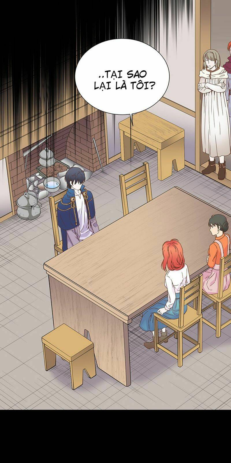 Nhân Vật Phản Diện Yêu Cầu Tôi Yêu Chàng: Chapter 2