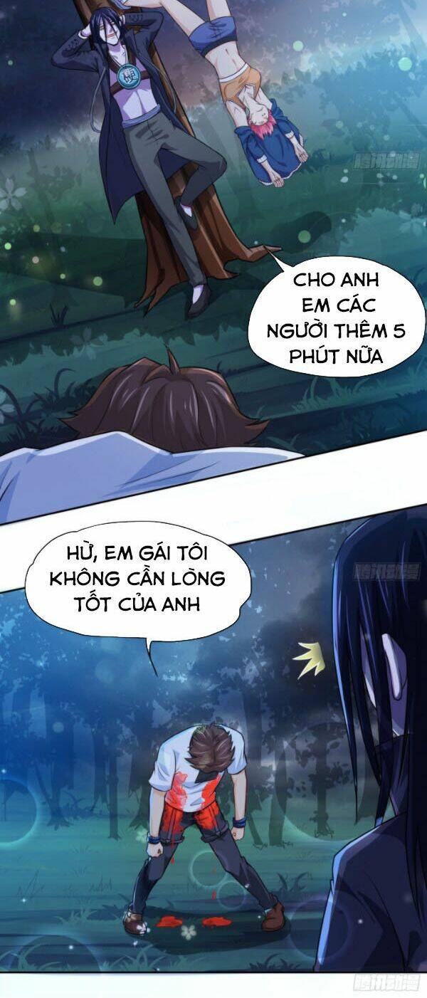 Tiên Giới Thương Thành: Chapter 20