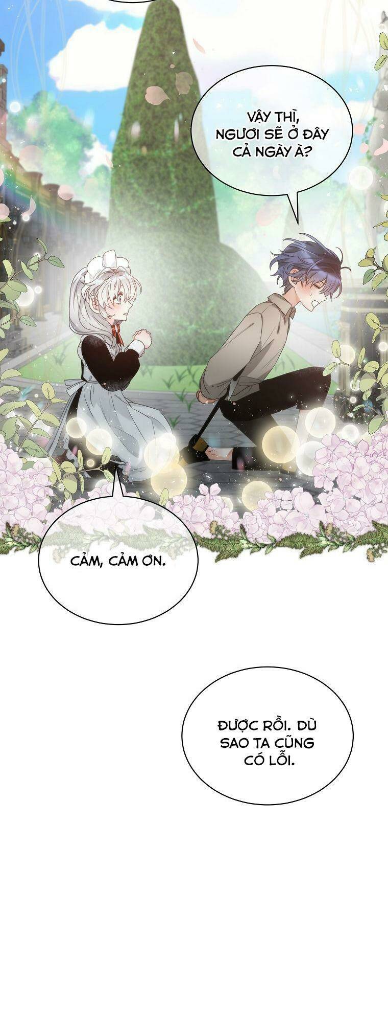 Hoàng Hậu Ác Nữ Yêu Quý Tôi: Chapter 17