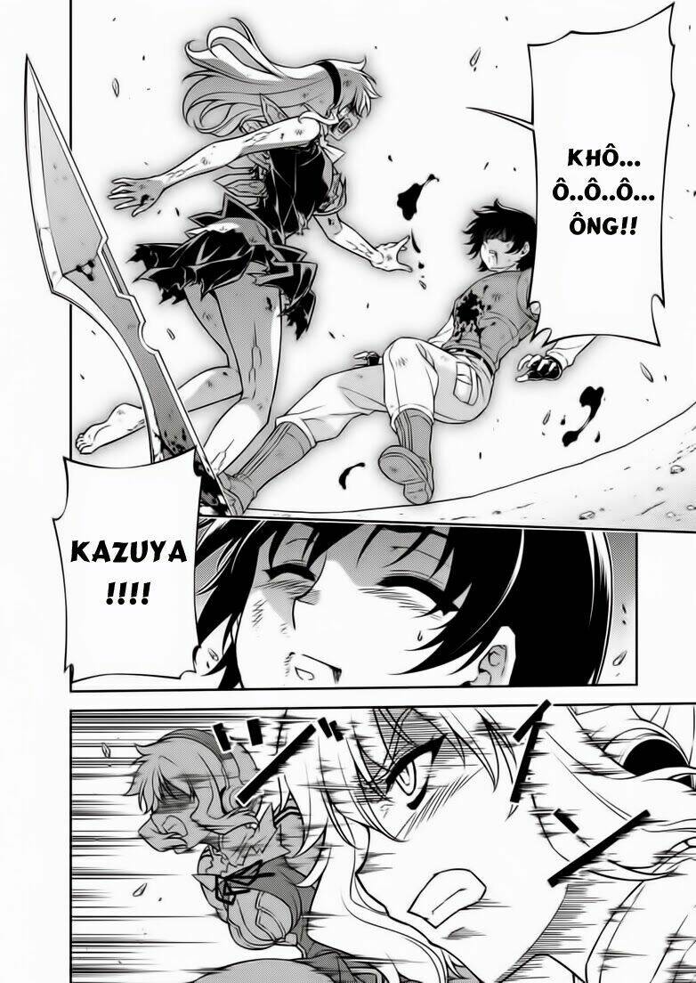 Freezing: Chapter 123