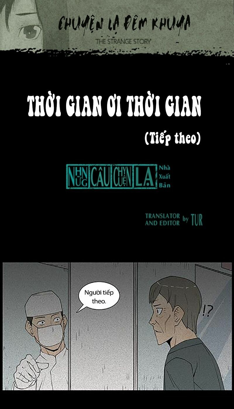 Kinh Dị Đêm Khuya: Chapter 33