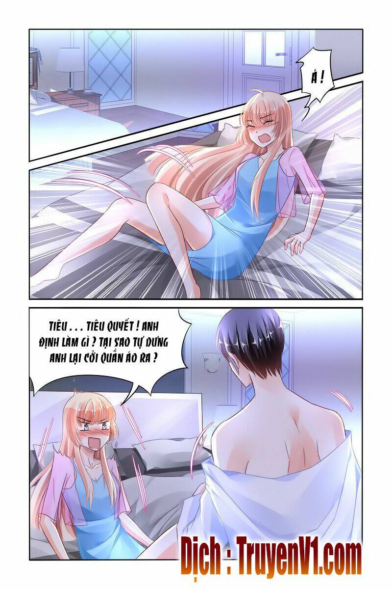 Hào Môn Đệ Nhất Thịnh Hôn: Chapter 131