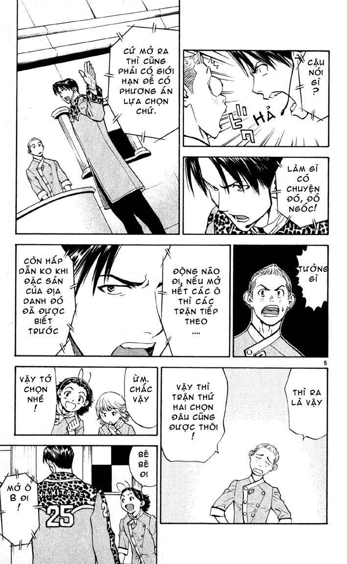 Vua Bánh Mì: Chapter 135