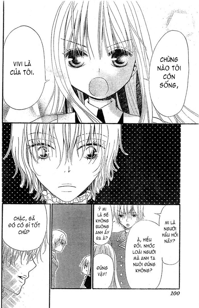 Hoa Và Ác Ma: Chapter 15