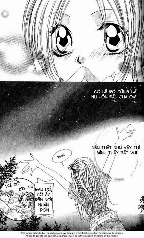 Kiss Yori Mo Ijiwaru: Chapter 1