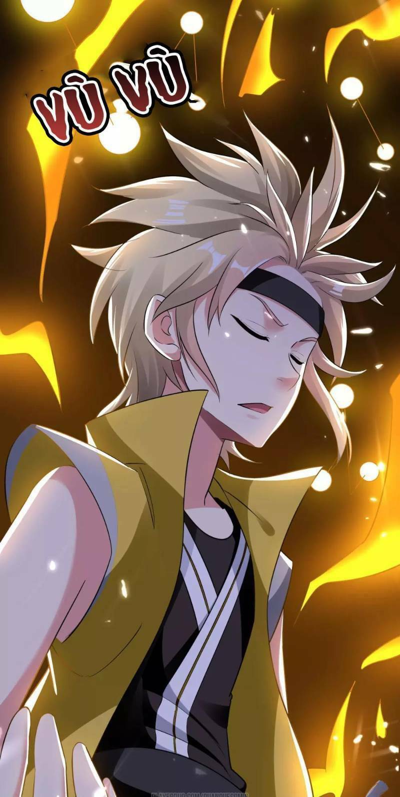 Vạn Giới Tiên Vương: Chapter 28