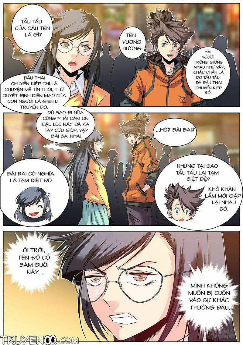 Tần Hiệp: Chapter 10