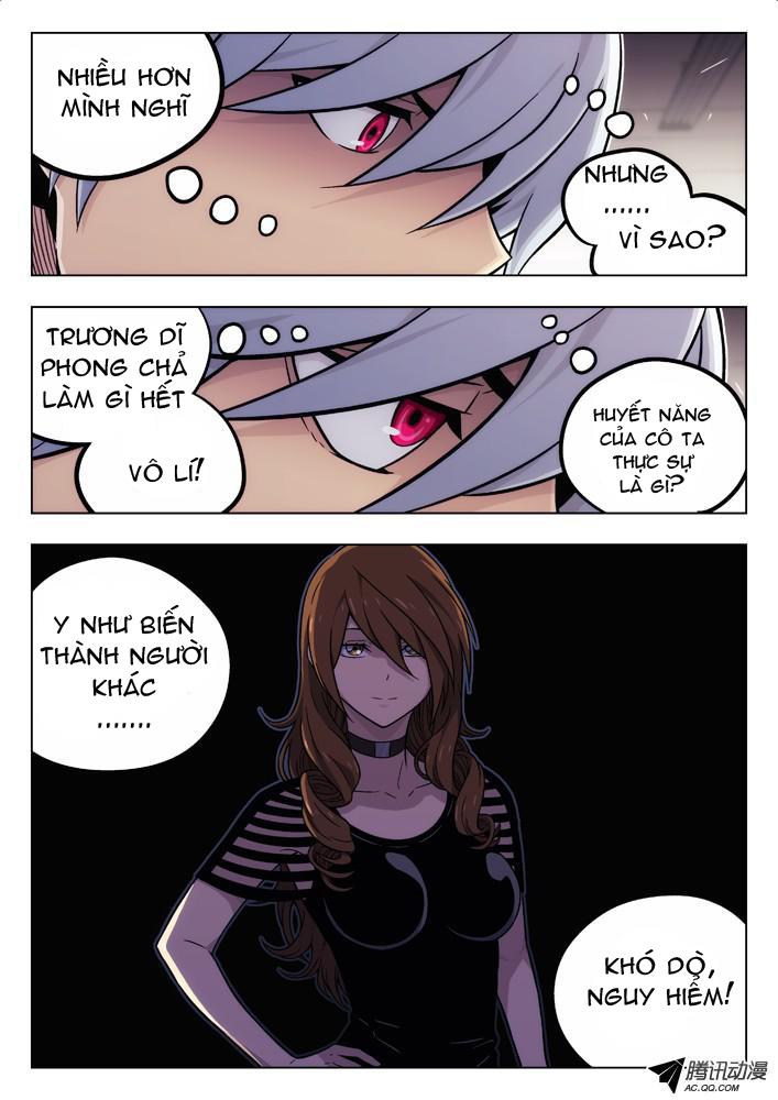 Nhà Tù Không Thời Gian: Chapter 79