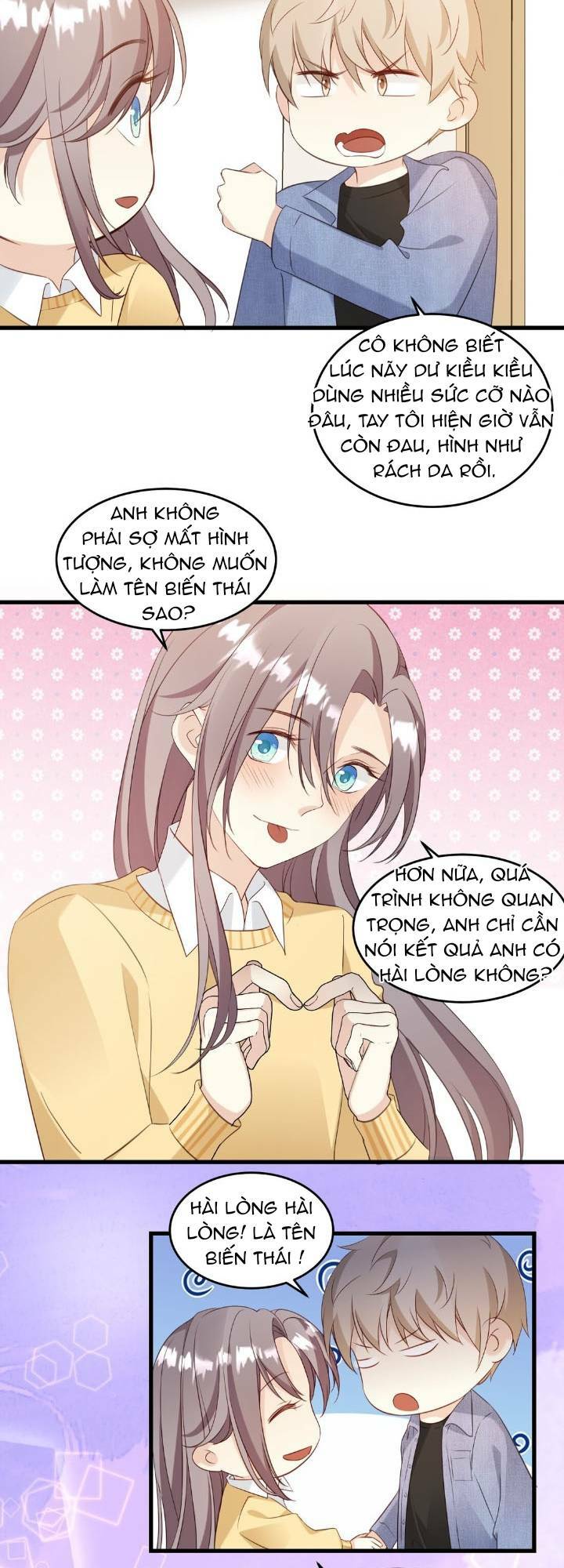 Kiều Thê Hào Môn Chạy Đi Đâu: Chapter 32