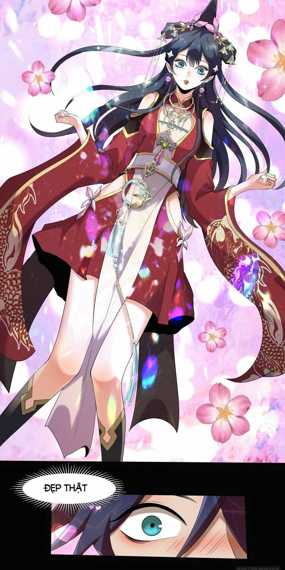 Đại Hoang Tịch Tà Ti: Chapter 15