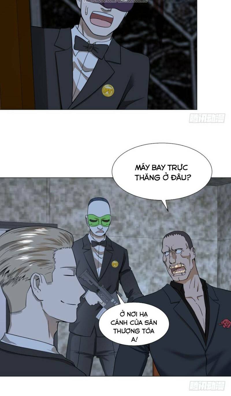 Danh Sách Kẻ Phản Diện: Chapter 35