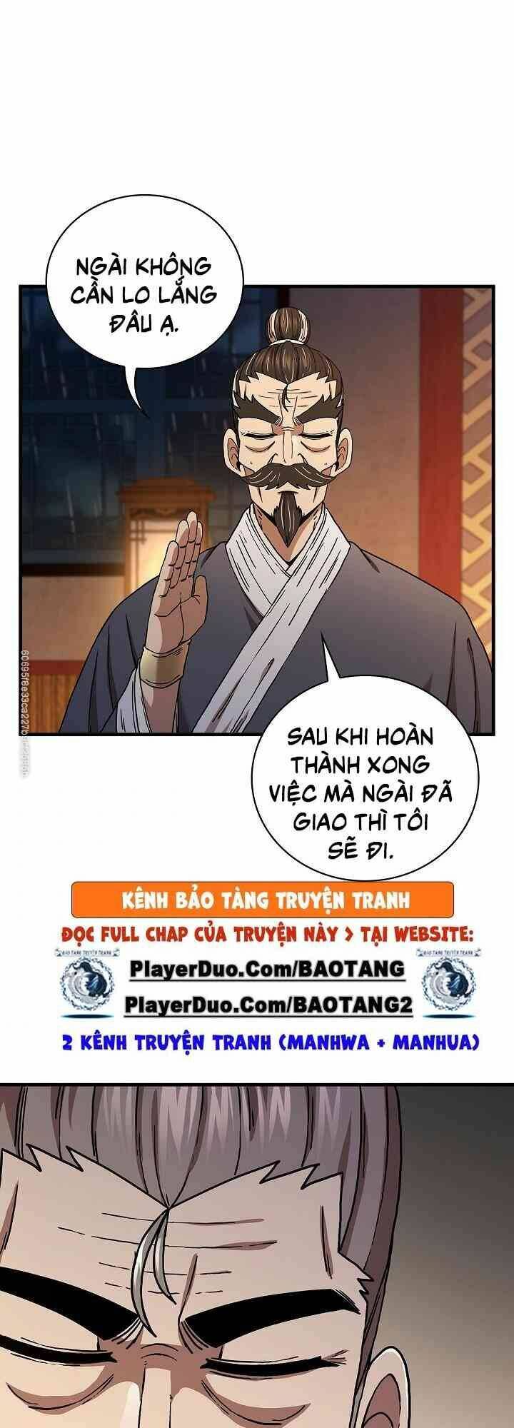 Thân Thủ Đệ Nhất Kiếm: Chapter 37