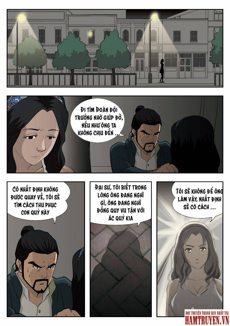 Ngụy Thủy Nghi Vân: Chapter 63