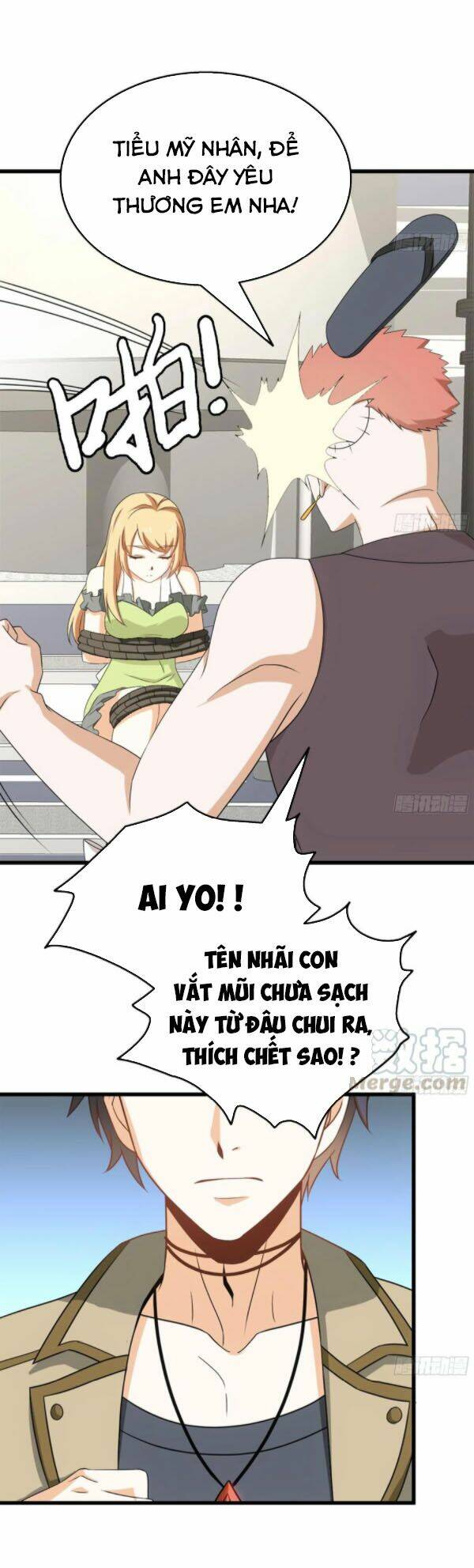 Người Ở Rể Mạnh Nhất: Chapter 37