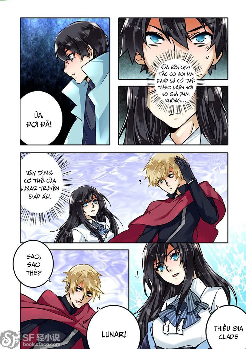 After Transformation, Mine And Her Wild Fantasy: Chapter 34