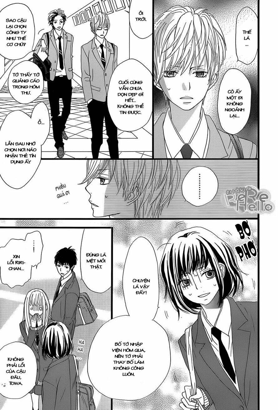 Rere Hello: Chapter 2