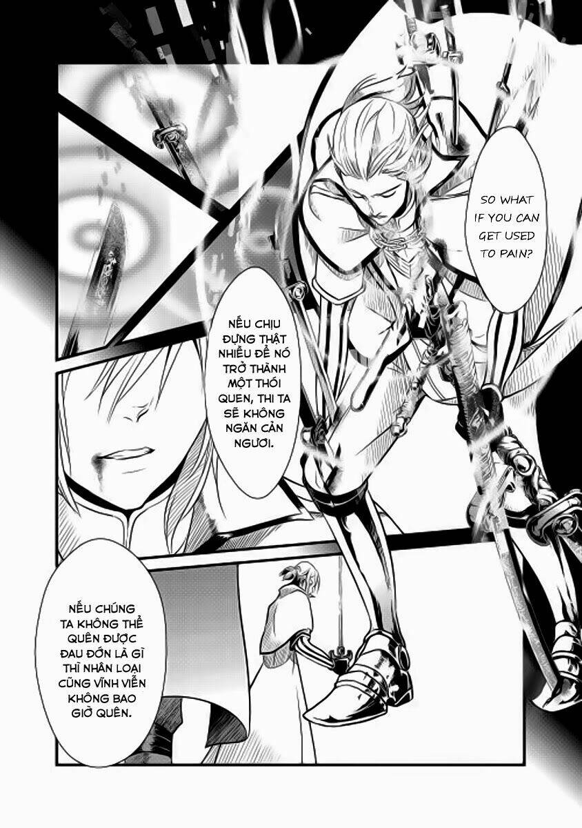 Shiro No Koukoku Monogatari: Chapter 5