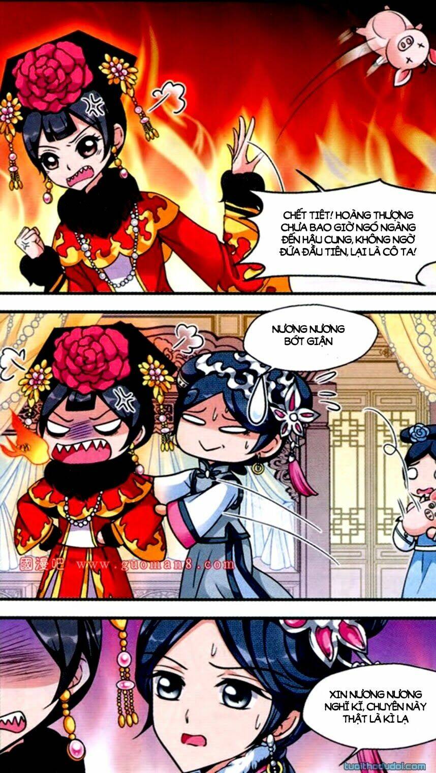 Phi Đãi Nghiên Tuyết: Chapter 22