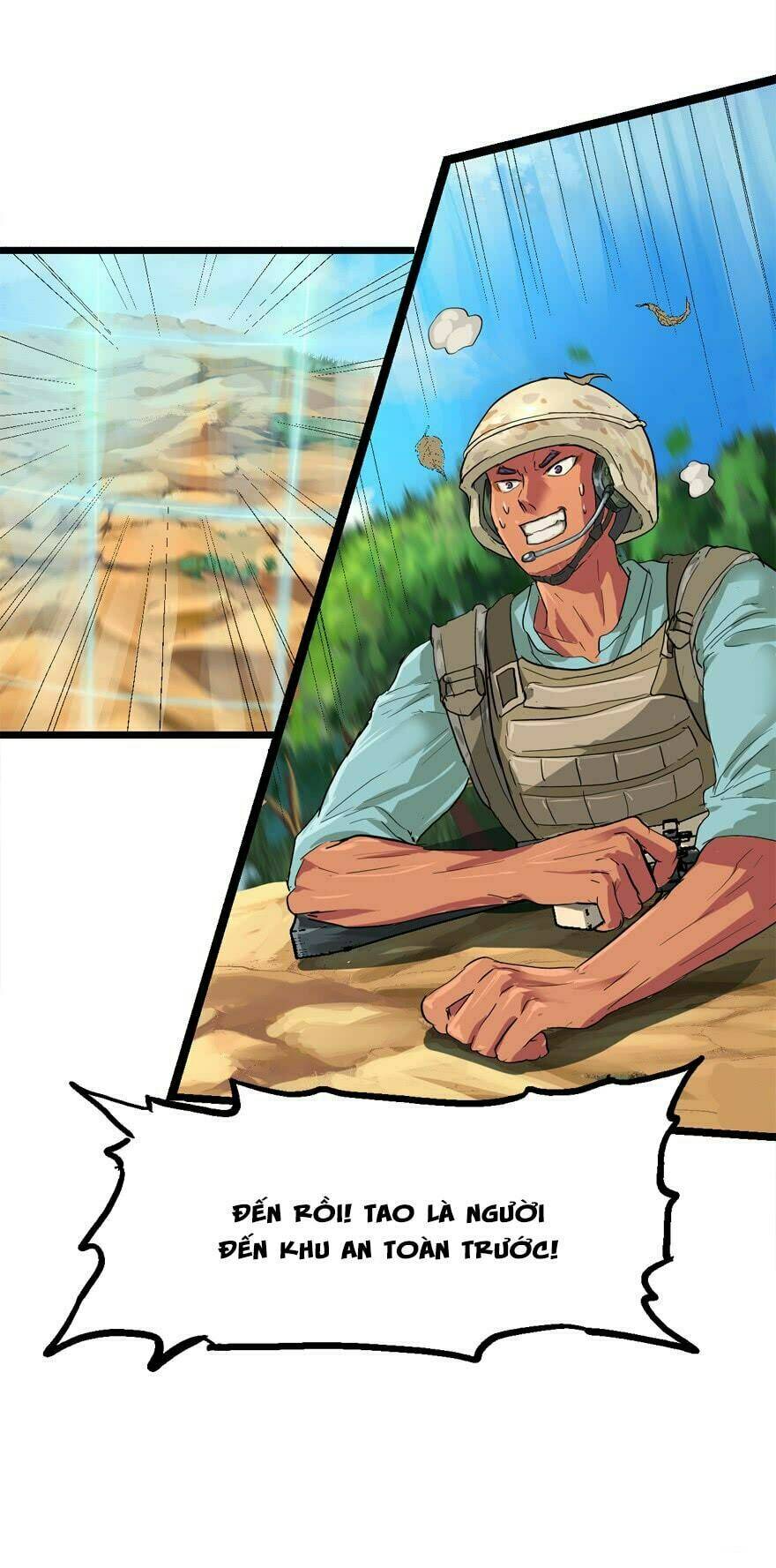 Vua Sinh Tồn: Chapter 11