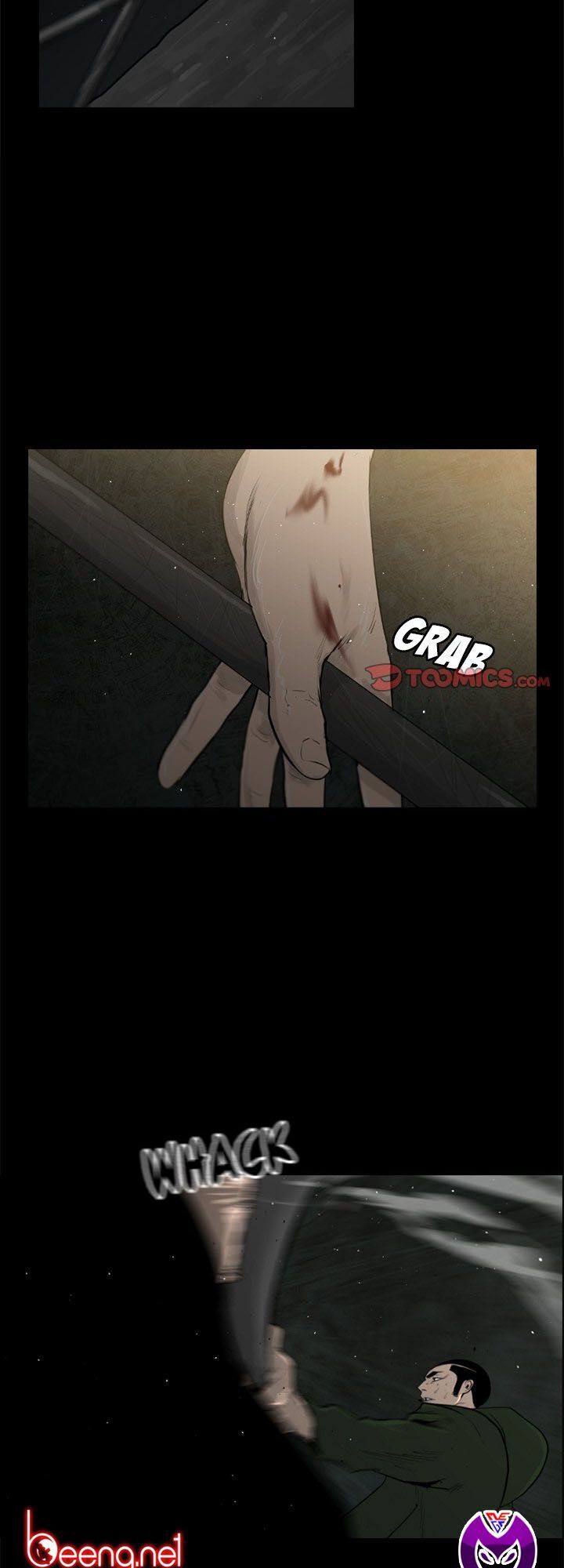 Tong Edge: Chapter 43