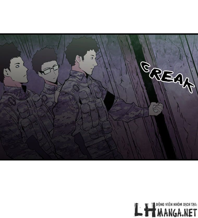 M.i.a - Jakjeonjung Siljong: Chapter 21