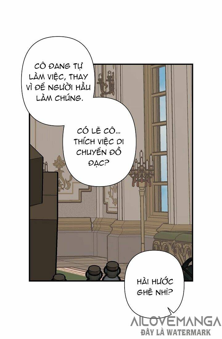 Hôn Lễ Báo Thù: Chapter 53