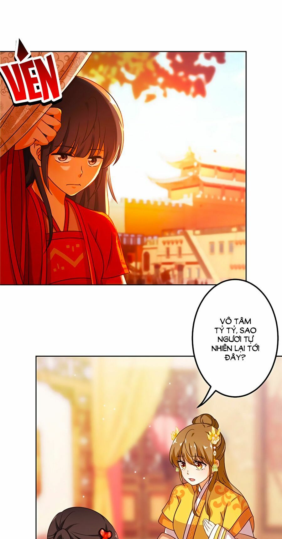 Vương Gia ! Ngươi Thật Bỉ Ổi !: Chapter 450