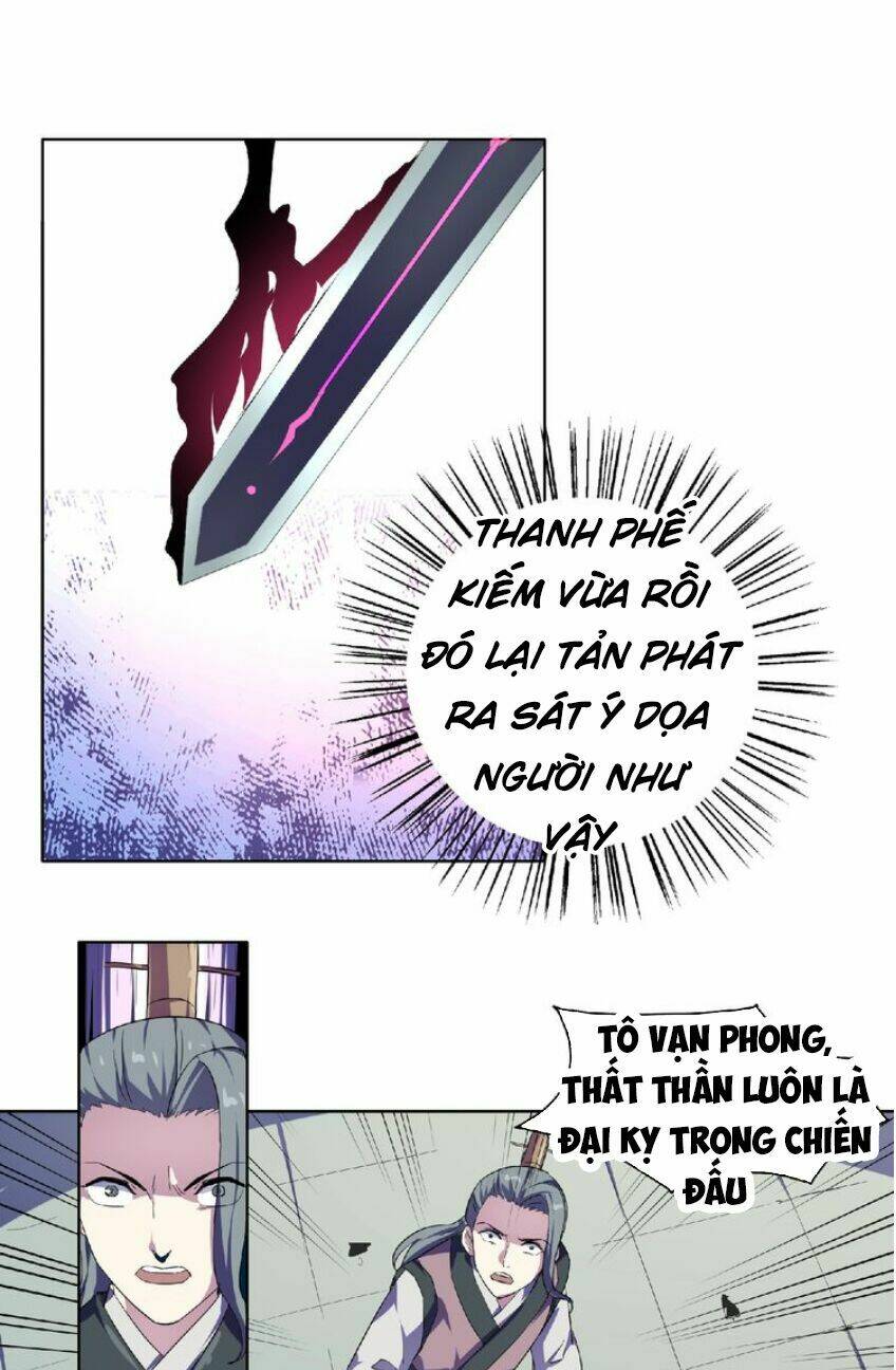 Nghịch Thiên Đại Thần: Chapter 28