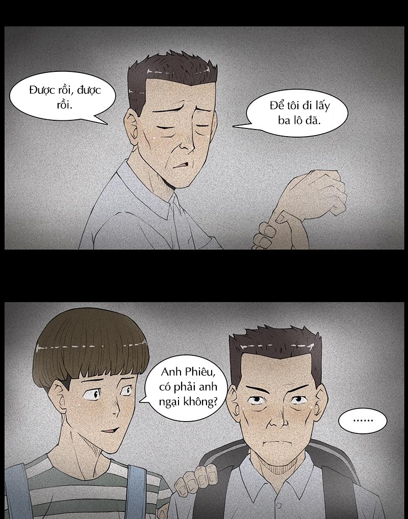 Chuyện Lạ Đêm Khuya: Chapter 7