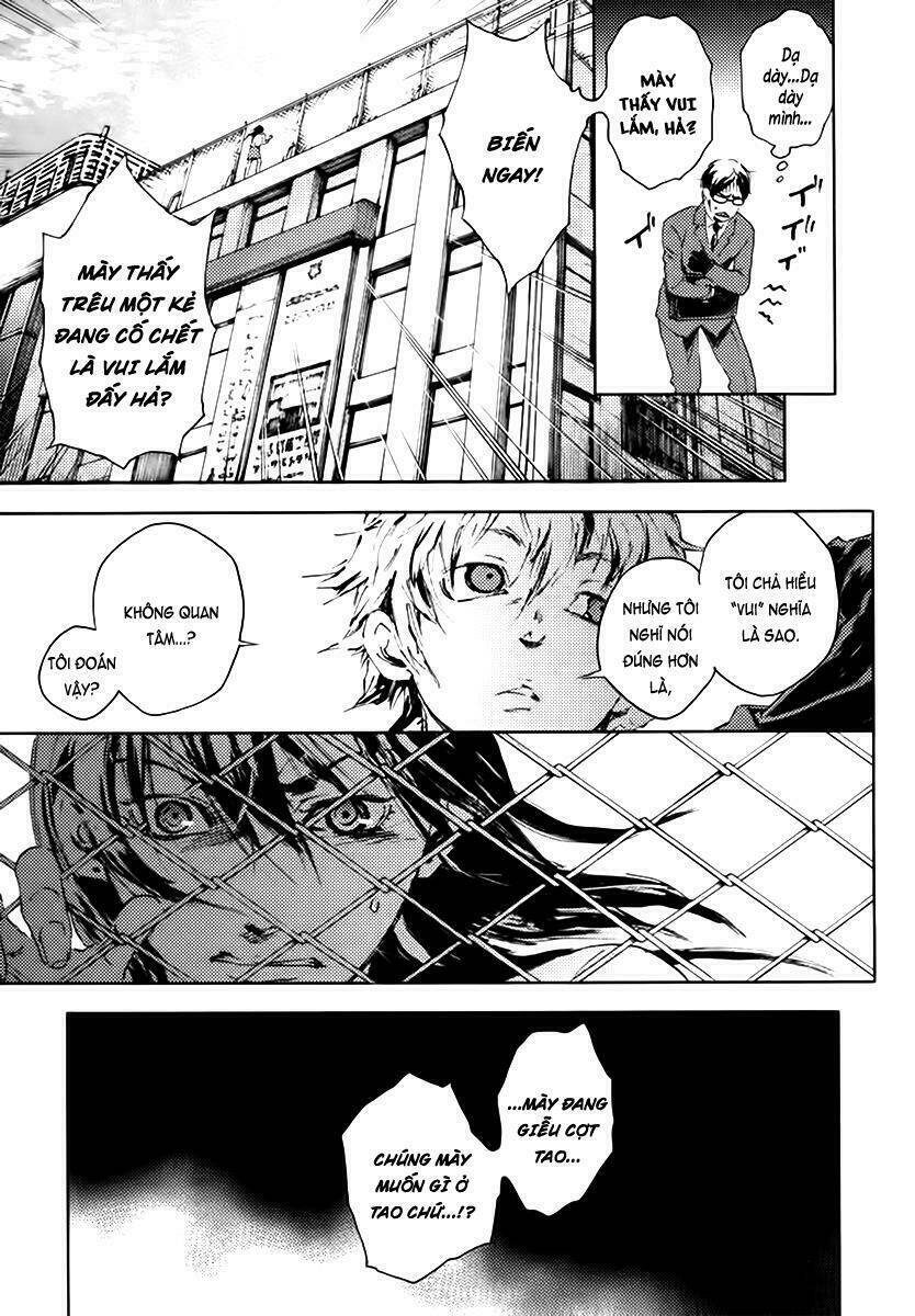 Livingstone: Chapter 3