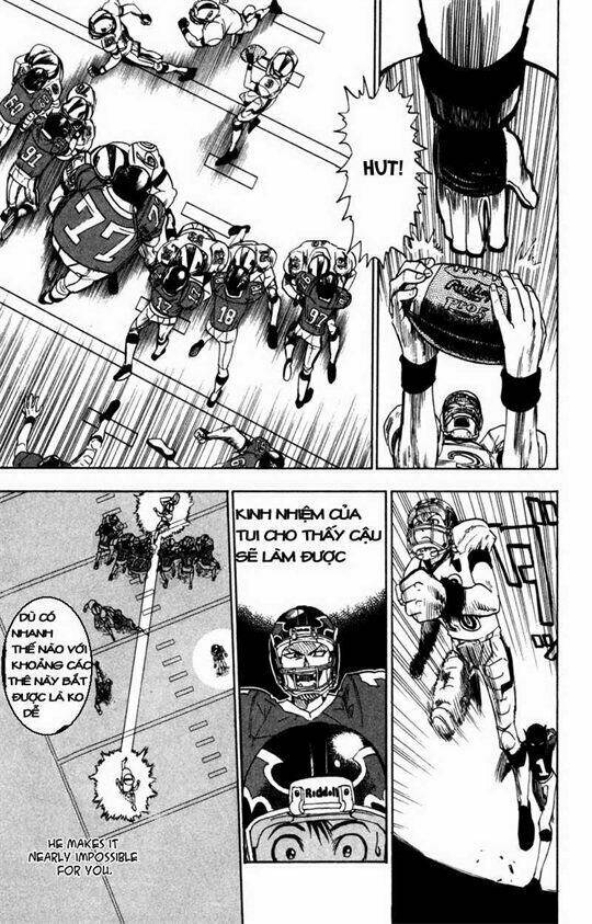 Lá Chắn Mắt: Chapter 13