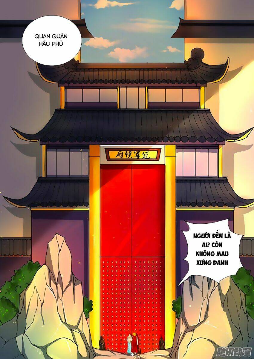 Chí Tôn Chư Thiên: Chapter 58