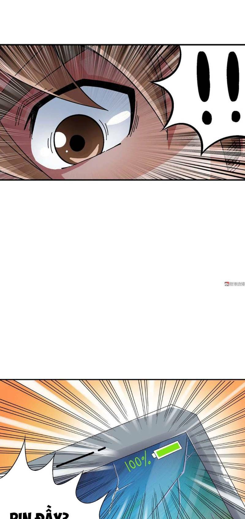 Khống Vận Sư: Chapter 12