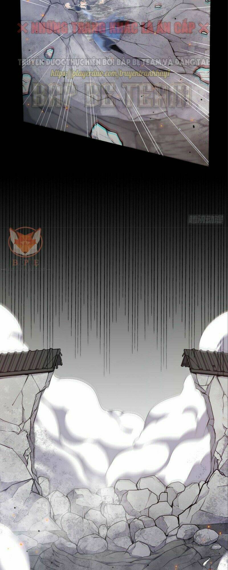 Võ Thần Đương Thế: Chapter 11