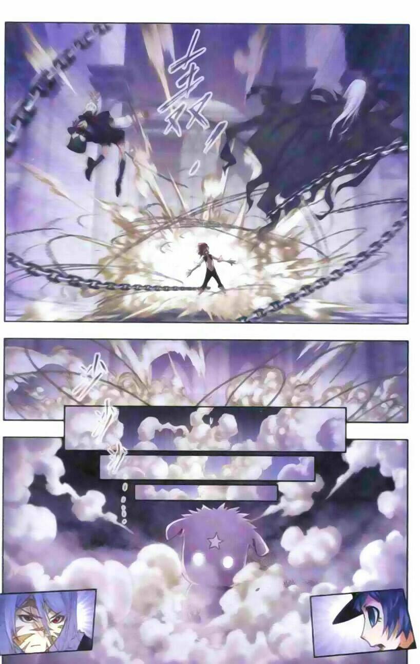 Dị Nguyên Kỷ: Chapter 1