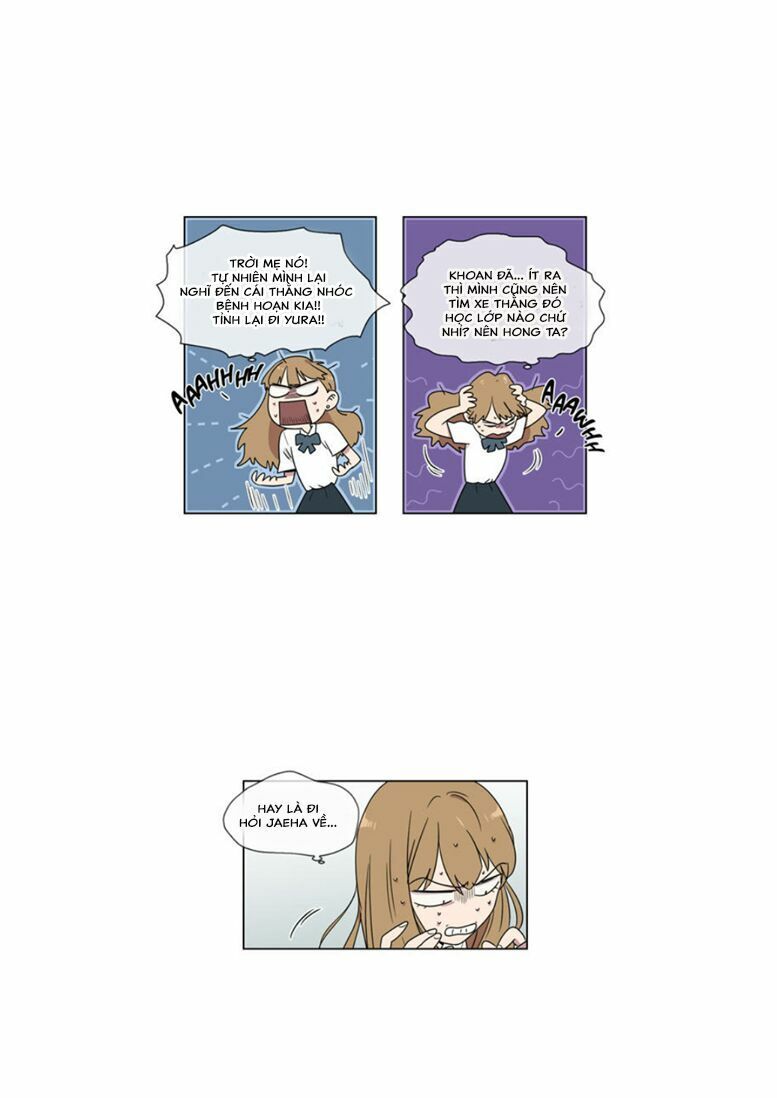 …”Một Sự Thật Khá Khó Chịu.”: Chapter 8