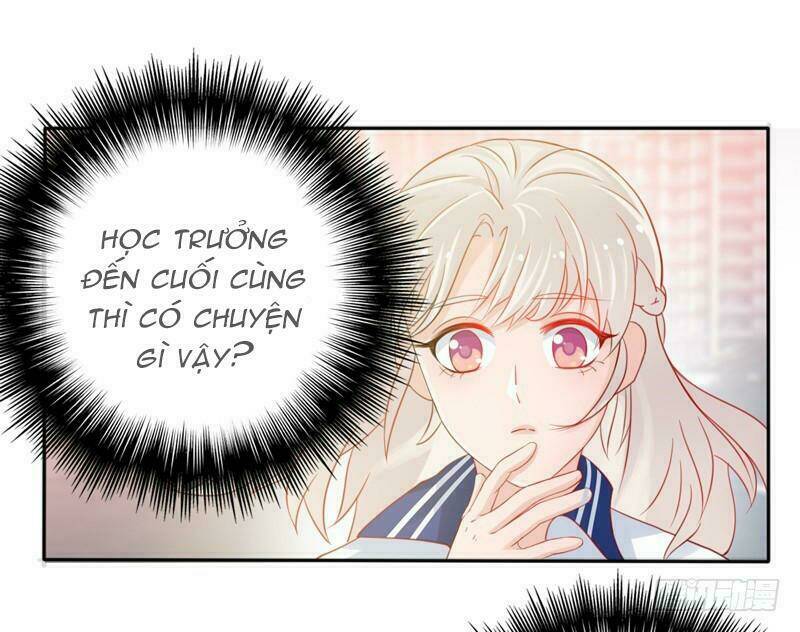 Thư Tay Tình Yêu Của Sơ Hạ: Chapter 2