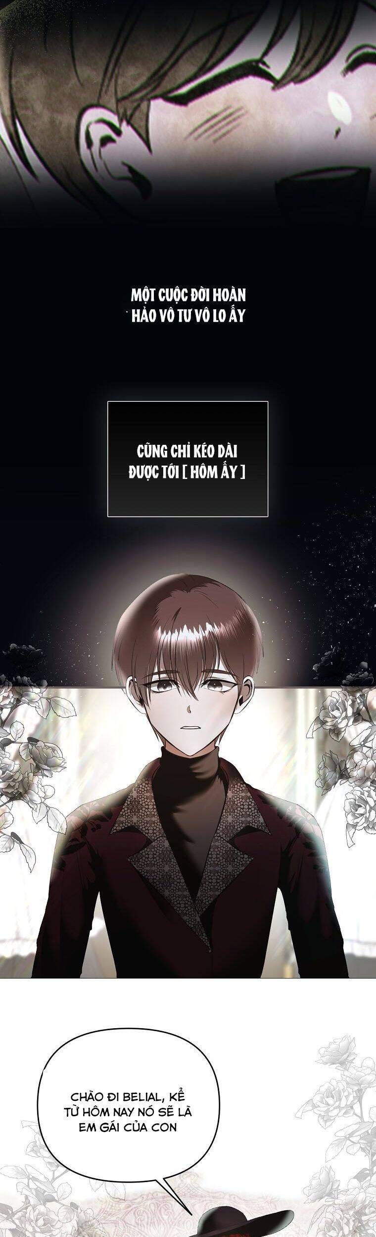 Phương Pháp Sống Sót Khi Phải Ngủ Cùng Hoàng Đế: Chapter 17