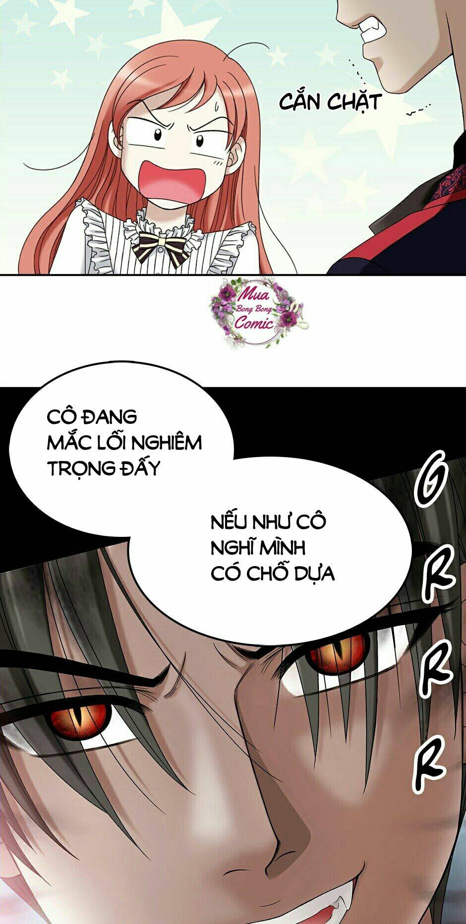 Học Viện Ma Cà Rồng: Chapter 2.2