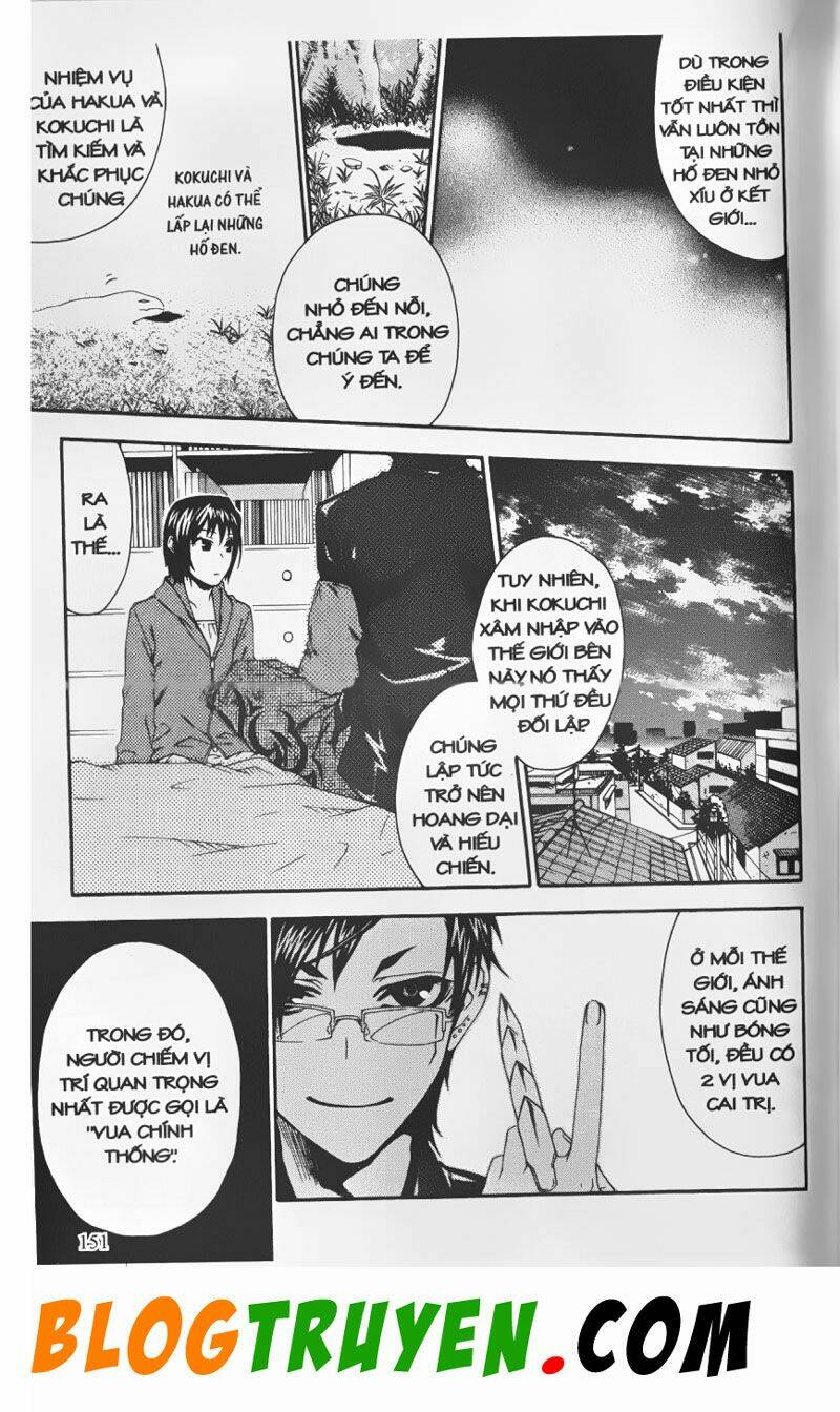 Đại Chiến Bóng Tối: Chapter 19