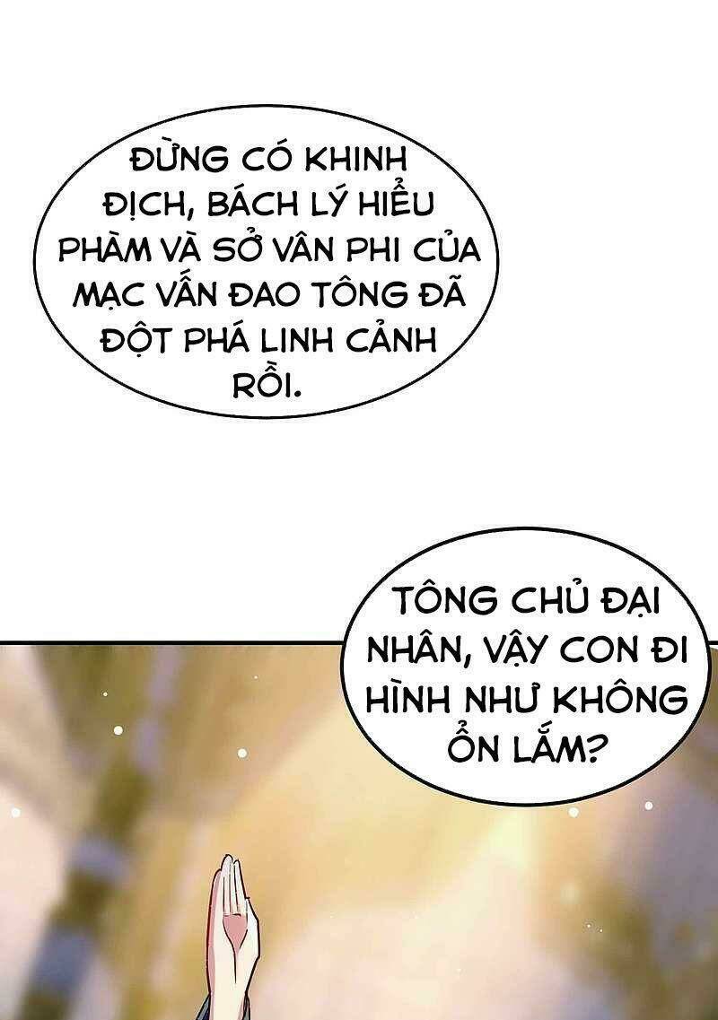Vạn Giới Tiên Vương: Chapter 86