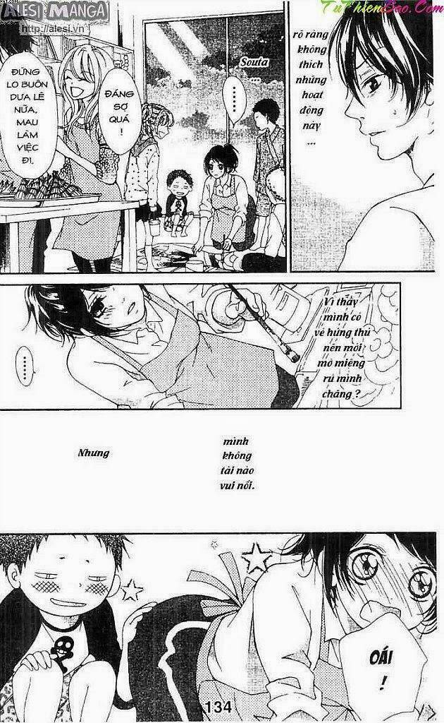 Lời Tỏ Tình Muộn Màng: Chapter 9