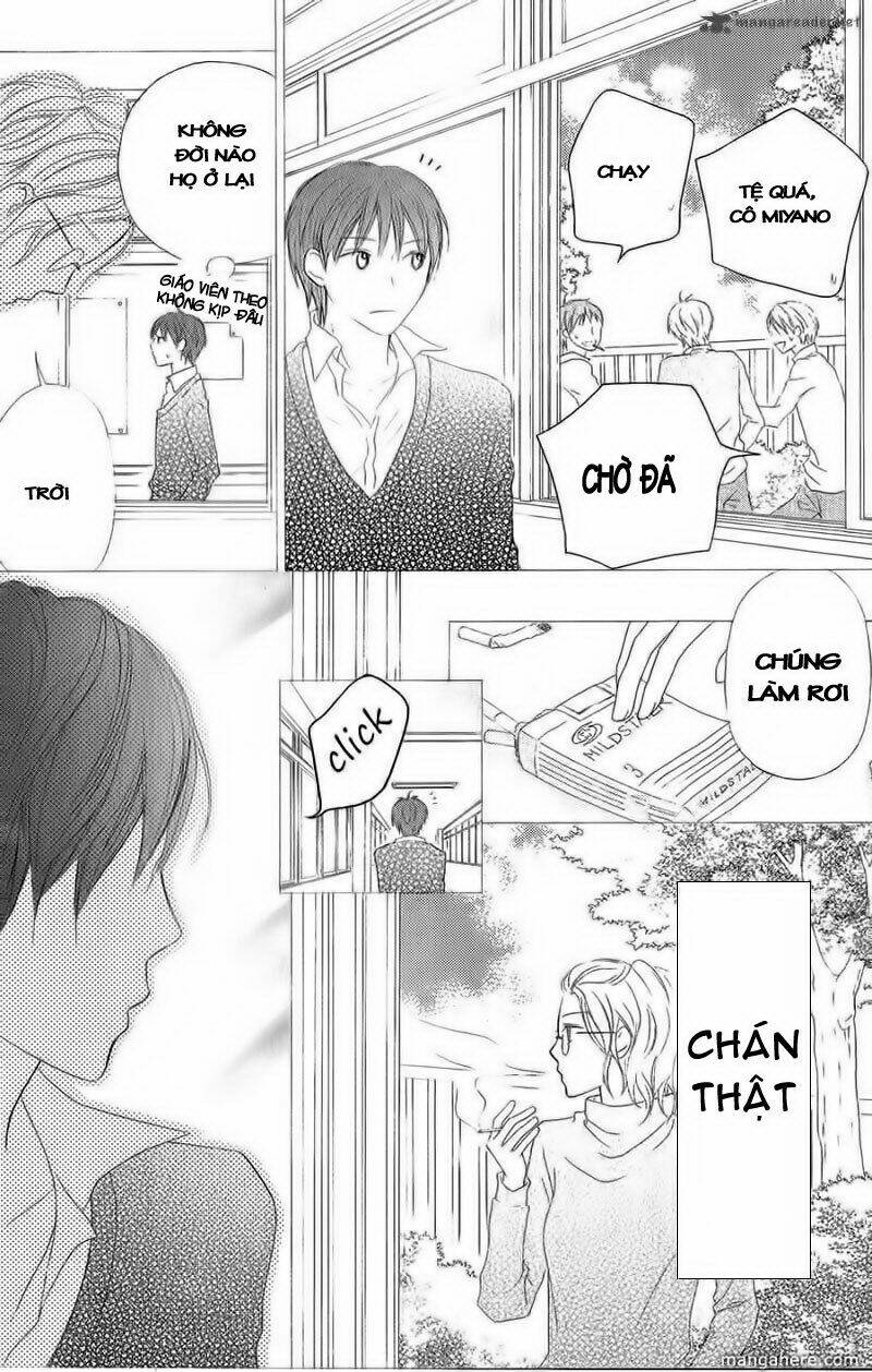 Love So Life: Chapter 16