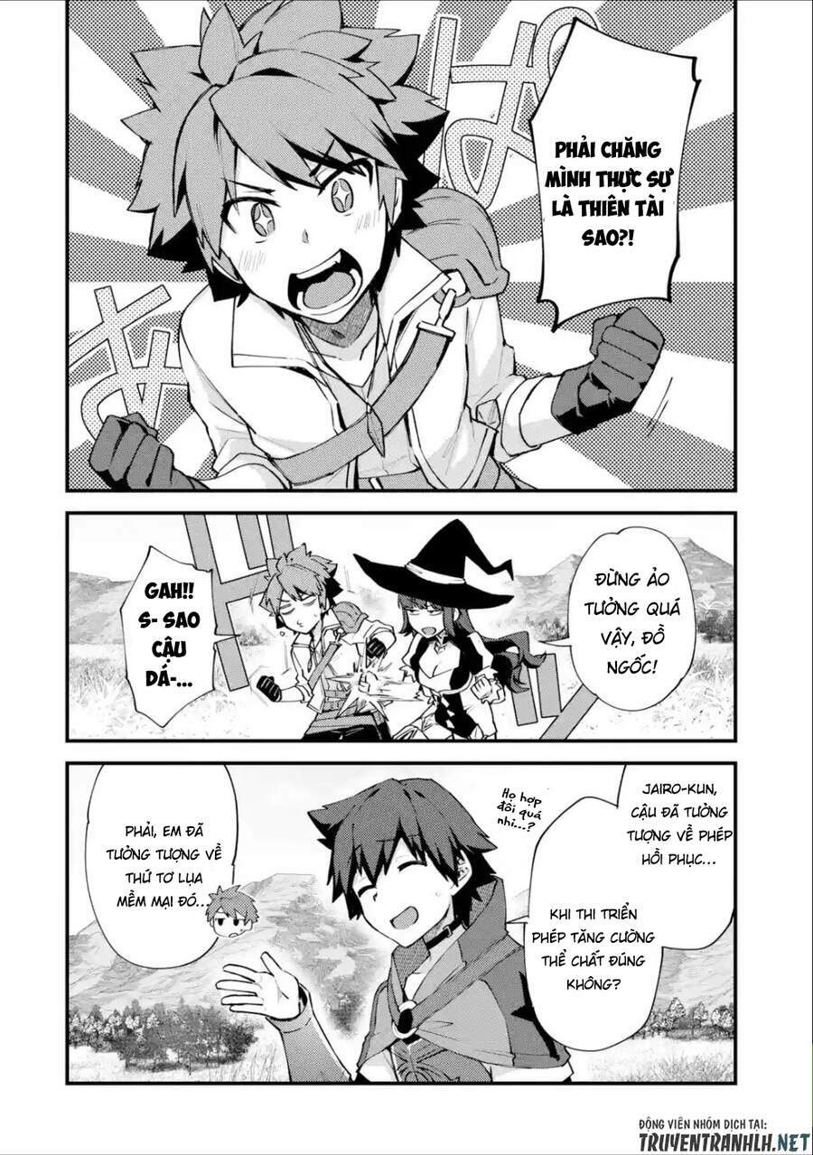Nido Tensei Shita Shounen Wa S Rank Boukensha Toshite Heion Ni Sugosu-Zense Ga Kenja De Eiyuu Datta: Chapter 10